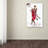 Armand 'Basket Ball' Print on Canvas-21650764