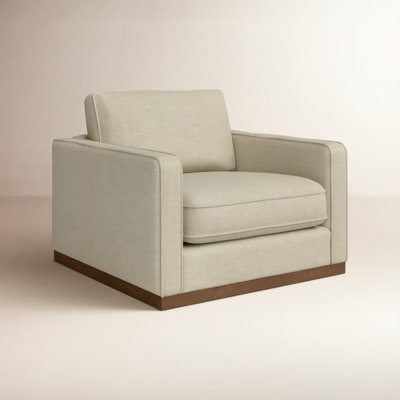 Bobbi Oversized Armchair