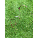 Aubriannah Metal Animals Garden Stake