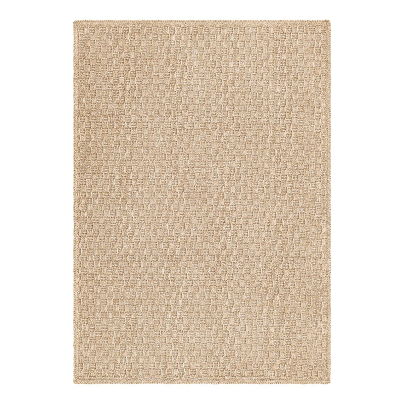 Tapis en polypropylène tissé à la machine Cleasta, Rectangle 2 pi 2 po x 3 pi 1 po