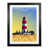 Black Wood Frame selected