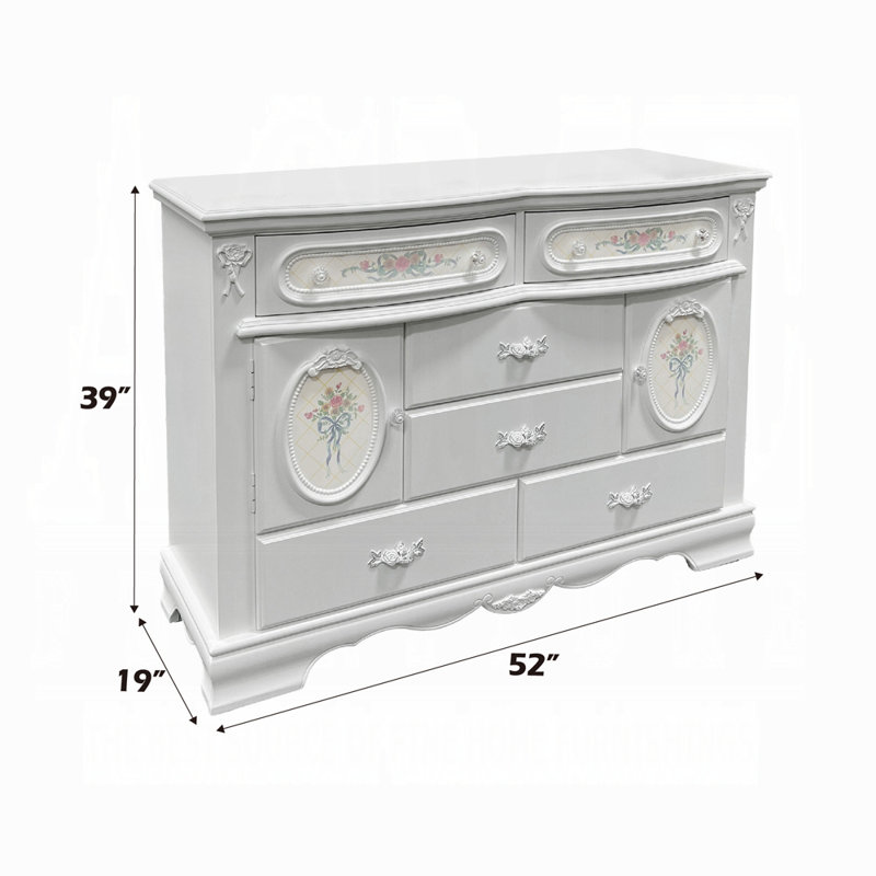 Commode Flora