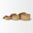 Dovecove Seagrass Decorative Basket