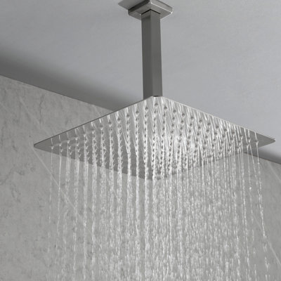 10-Inch High Pressure Rain Shower Head