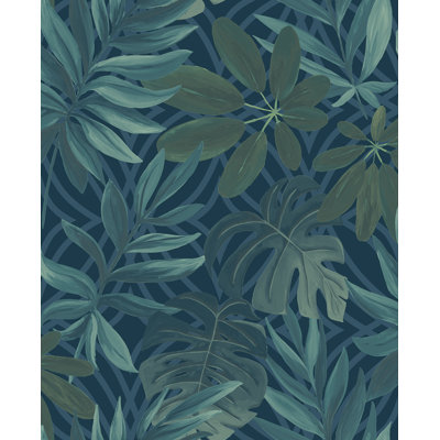 Gustine Floral Roll