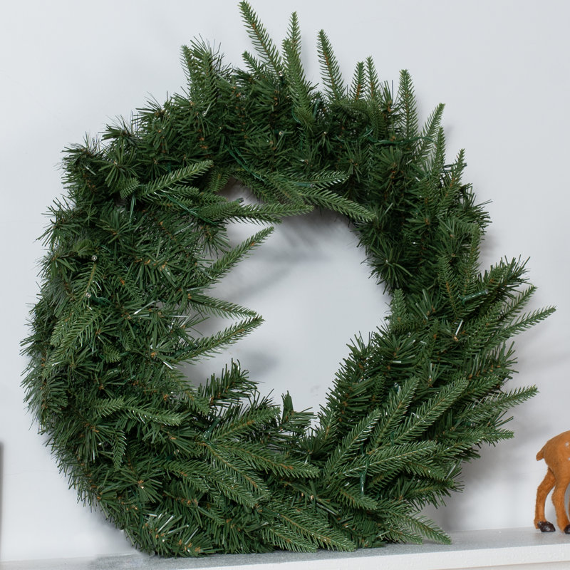 Couronne de sapin 24 po P