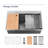 Stainless Steel Kitchen Sink