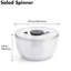 Oxo Good Grips Large Salad Spinner - 6.22 Qt., White