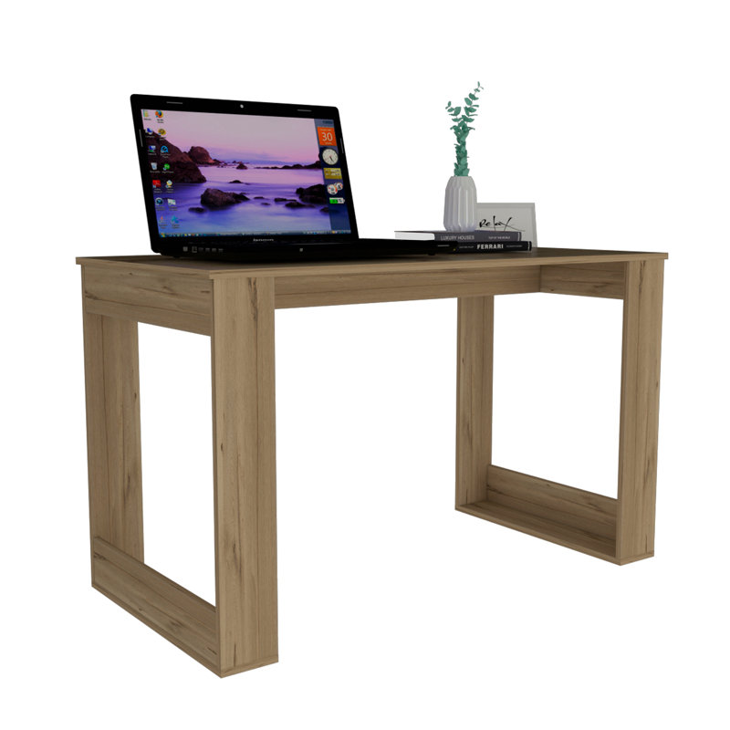 Bureau d'écriture pour salon, chambre à coucher, Noyer