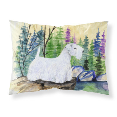 Sealyham Terrier Microfiber