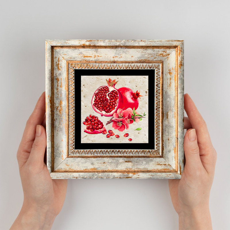 Decorative Framed Painting