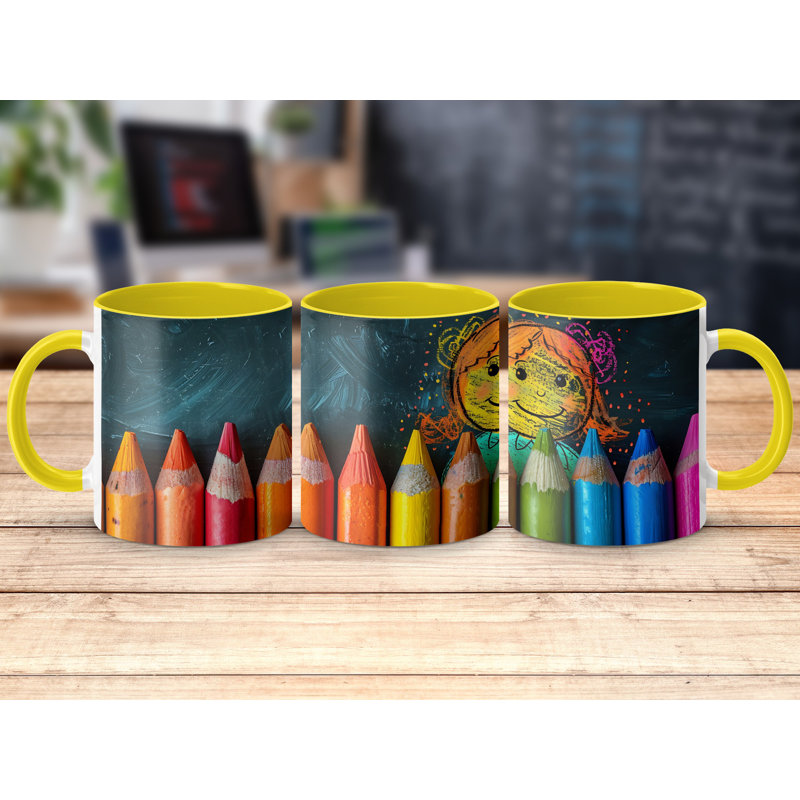 Ceramic Coffee Mug