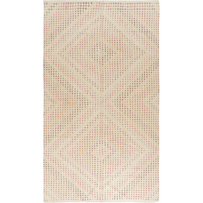 Tapis rétro kilim Jajim