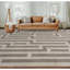 Wool Geometric Area Rug-1819830662