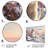 Rustic Cities & Countries Wall Decor on Metal