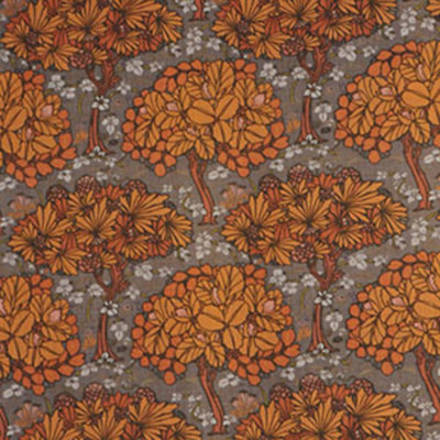 Luxe Floral Fabric