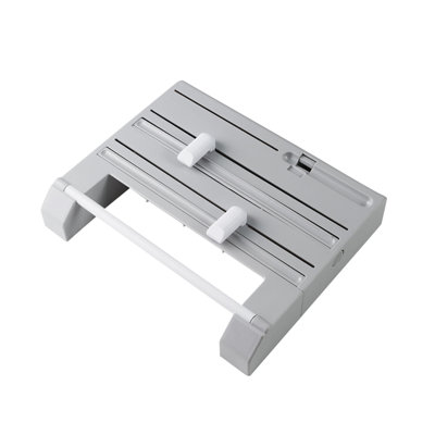 Plastic Rectangle Utensil Storage Set