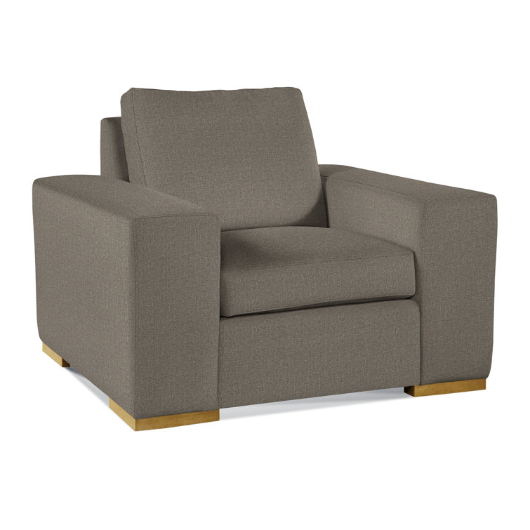 Memphis Upholstered Armchair