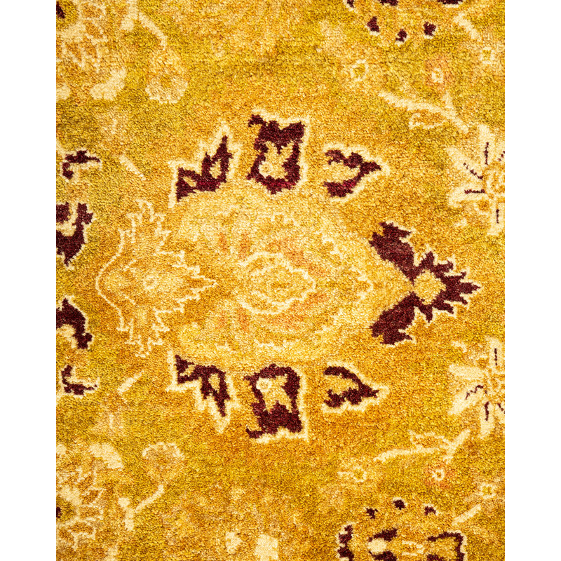 Classic One-of-a-Kind 8' 3" X 10' 6" Hand Knotted Area Rug