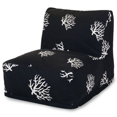 Fauteuil à billes et chaise longue pour l'extérieur Majestic Home Goods