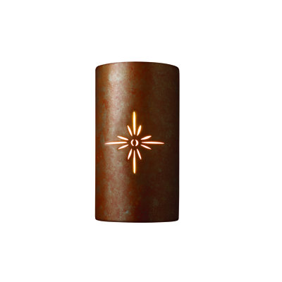 Zayyan Ceramic Wall Sconce