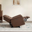 Fauteuil inclinable électrique surdimensionné de 40 po avec trois moteurs, zéro gravité et lombaire électrique-189165073