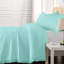 Ensemble de courtepointe réversible en microfibre 3 pièces -69925836-69925842