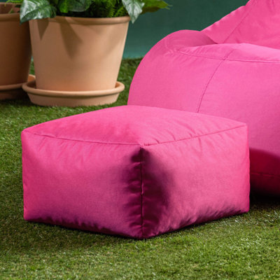 icon Indoor Outdoor  Pouffe, 38cm