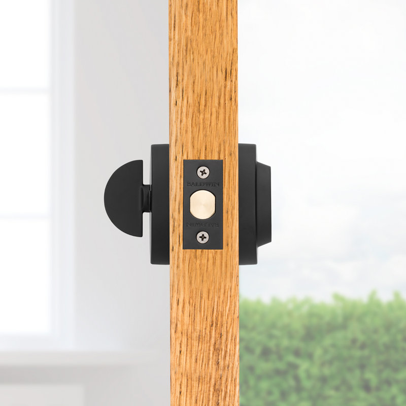 Baldwin Reserve Single Cylinder Deadbolt, Keyed Alike, Yes