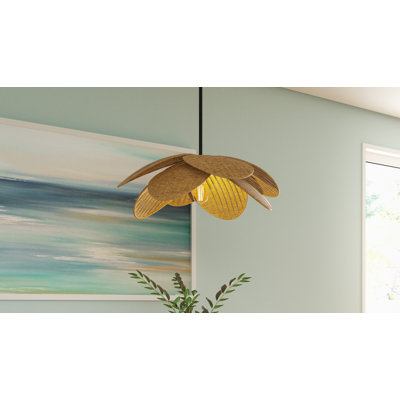 Corisha 4-Light  Pendant