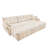 Chenille Modular Sectional Sofa