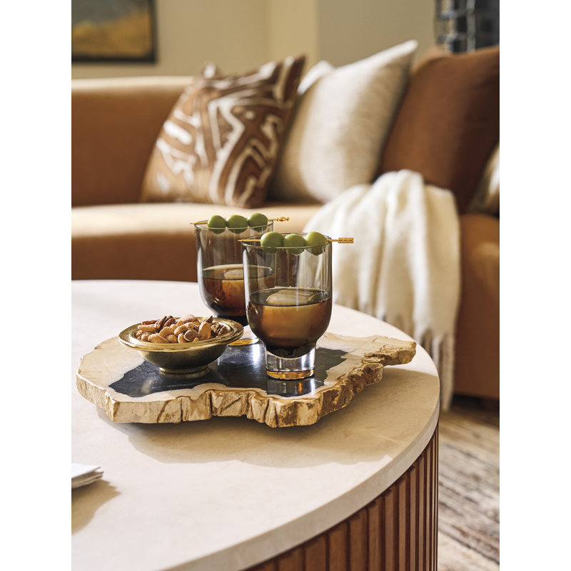 La Costa Marble Coffee Table