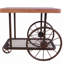 Table de bout avec tablette