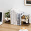 Wood Bookends
