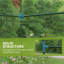 Protecteurs de plantes, cage de jardin