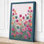 Meadow Gaillardia Botanical - Wrapped Canvas-1444375003-1444375005