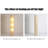 Japanese-Style Metal & Sisal Floor Lamp