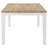 Rectangular Dining Table