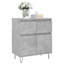 Isa Iron 2 - Door Rectangle Accent Cabinet-18533125