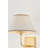 Durland Wall Sconce in Aged Brass