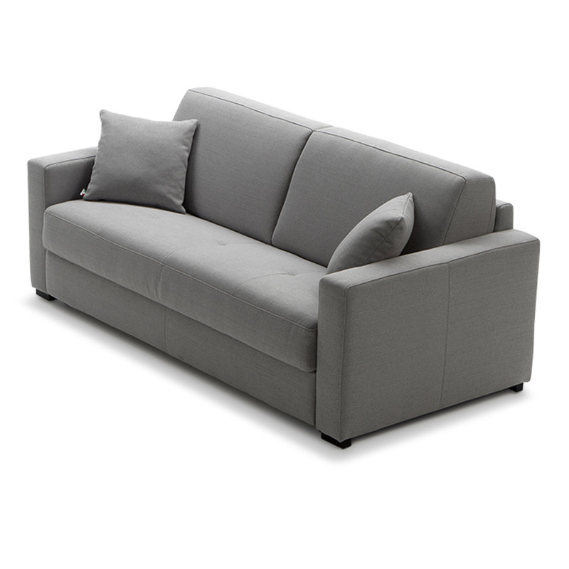 Joplin 81" Italian Performance Fabric Queen Sofa Bed