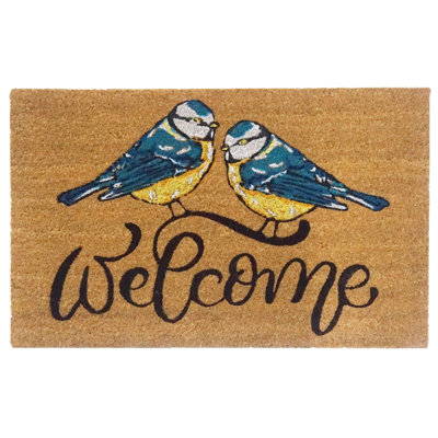 Non-Slip Outdoor Doormat