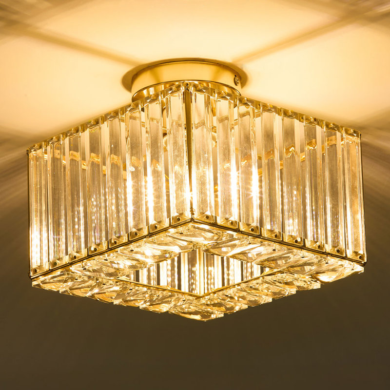 Semi Flush Mount