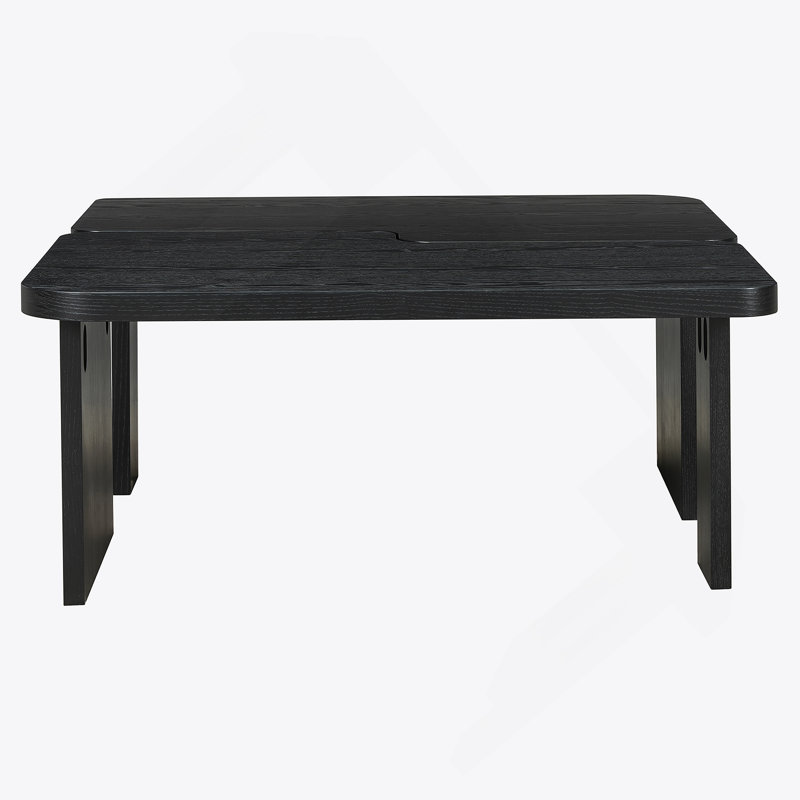 Table basse Minimalist, Noir