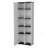1-Door Multistorage Kitchen Pantry-686420483