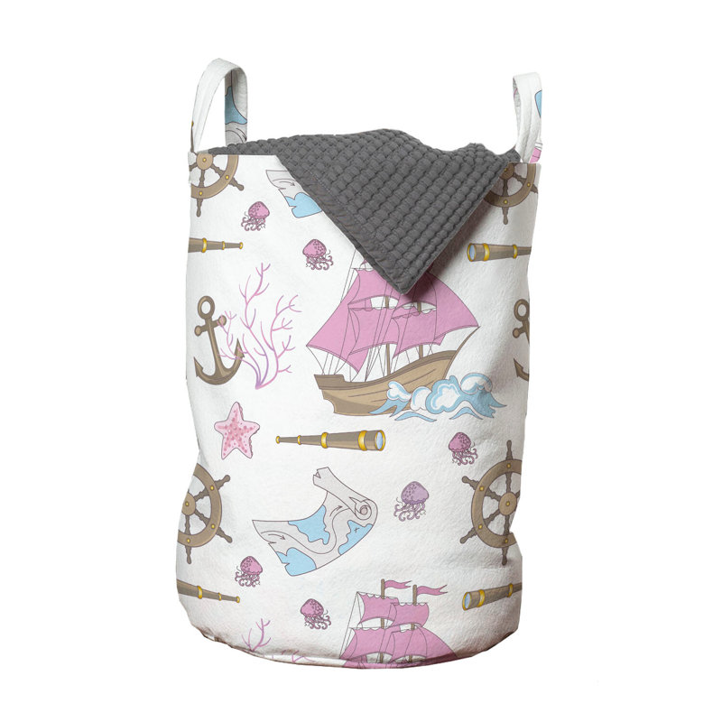 Laundry Bag with Handles