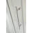 56"-60" W x 76" H Frameless Single Sliding Shower Door-67715064