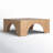 Metinaro Solid Wood Single Coffee Table-90817496