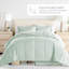 Ensemble de literie en microfibre Becky Cameron-937580060-937580032