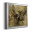 Golden Dream - cadre photo, impression sur toile-1760982057-1760982059